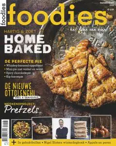 Foodies Netherlands – november 2018