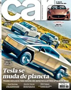 Car España - Mayo 2024