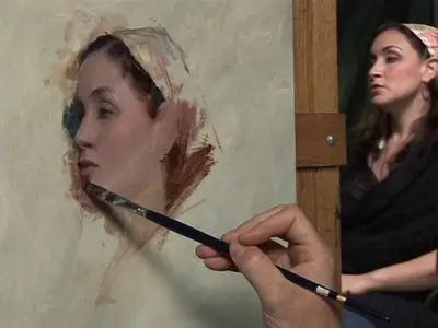The Portrait Sketch with Jeremy Lipking [Repost]