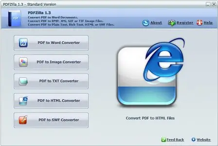 PDFZilla 1.3