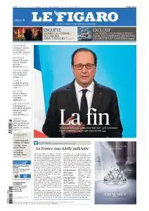 Le Figaro du Vendredi 2 Décembre 2016