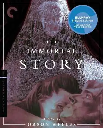 The Immortal Story (1968) + Extras