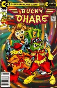 Bucky O'Hare 005 (Continuity 1992)