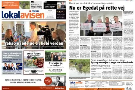 Lokalavisen Egedal – 27. maj 2020