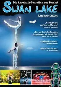 Swan Lake - Chinese Acrobatic Ballet