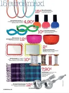 Cosmopolitan - January 2010 / France