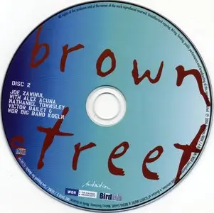 Joe Zawinul - Brown Street (2006) [2CDs] {Intuition}