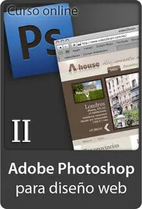 Video2Brain: Adobe Photoshop para Diseño Web II - Web de una Inmobiliaria