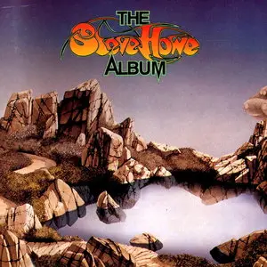 Steve Howe - The Steve Howe Album (1979) [Remastered 1994]