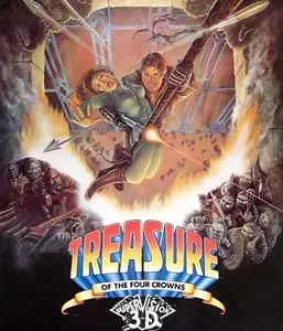 Treasure of the Four Crowns (1983) 