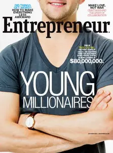 Entrepreneur USA Magazine September 2015