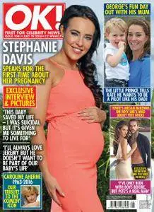 OK! First for Celebrity News - 19 July 2016