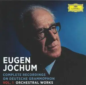 Eugen Jochum - Complete Recordings On Deutsche Grammophon Vol.1: Box Set 42CDs (2016) Part2