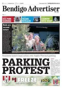 Bendigo Advertiser - January 16, 2018