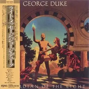 George Duke - Collection Japanese Remasters (1977-1984) [9CDs] {Epic Japan}