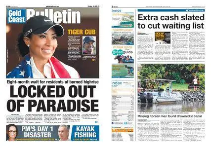 The Gold Coast Bulletin – February 01, 2013