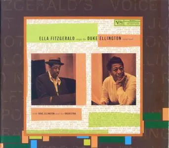 Ella Fitzgerald - Ella Fitzgerald Sings The Duke Ellington Song Book (1957) {3CD Set Verve Master Edition 559 248-2 rel 1999}
