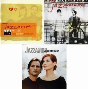Jazzamor - 3 Studio Albums (2002-2011)