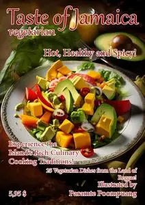 Taste of Vegetarian - Taste of Vegan Jamaica - 9 August 2023
