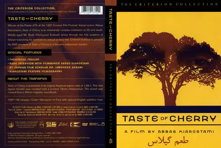 Ta'm e guilass / Taste of Cherry (1997)
