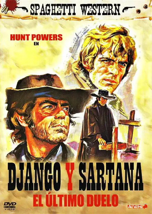 Django Meets Sartana (1970) / AvaxHome