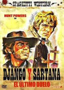 Django Meets Sartana (1970)