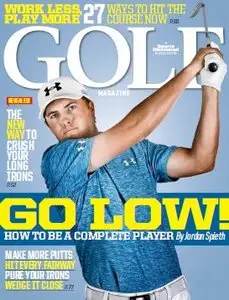 Golf Magazine - January 2015 (True PDF)