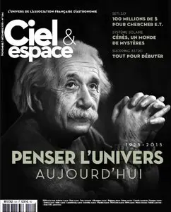 Ciel et Espace – Novembre-Decembre 2015