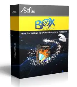 Asoftis 3D Box Creator 1.2