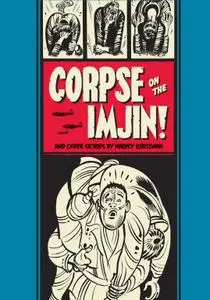 The EC Artists Library v01-Corpse On The Imjin! And Other Stories 2014DigitalTLK