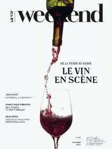 Le Vif Weekend - 22 Octobre 2020