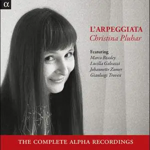 Christina Pluhar, L'Arpeggiata - The Complete Alpha Recordings [6CDs] (2013)