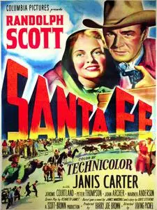 Santa Fe (1951)