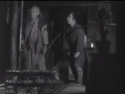 Chikamatsu Monogatari / Uwasa No Onna (1954) [The Masters of Cinema Series #56/57]