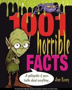 1001 Horrible Facts (repost)