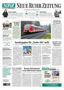 NRZ Neue Ruhr Zeitung Essen-Steele/Kray - 15. November 2017