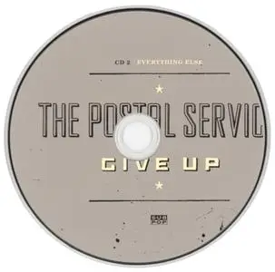 The Postal Service - Give Up (2003) [2CD] [2013, Remastered] {10th Anniversary Deluxe Edition}