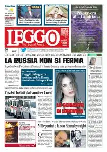 Leggo Roma - 20 Aprile 2022