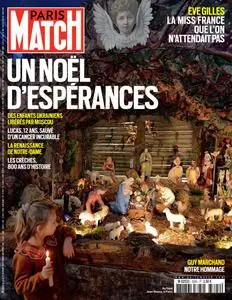 Paris Match - 21 Décembre 2023