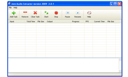 CoolMedia Mov Audio Extractor 2009 2.0.1 Portable