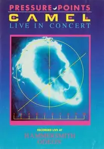 Camel - Pressure Points - Live in Concert - 1984
