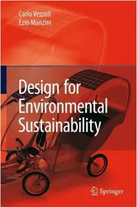 Design for Environmental Sustainability by Carlo Arnaldo Vezzoli [Repost]