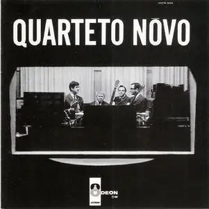 Quarteto Novo [Hermeto Pascoal] - 1967