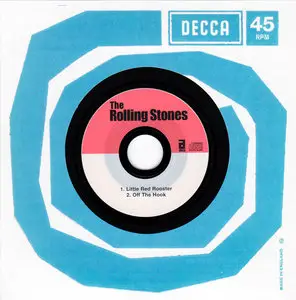 The Rolling Stones - Singles 1963-1965 [2004, ABKCO 6024 9 81886 4 4]