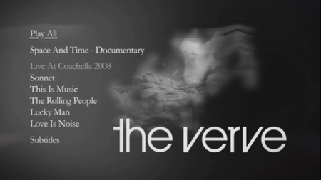 The Verve - Forth (2008) Japanese Deluxe Edition [CD+DVD] Re-Up