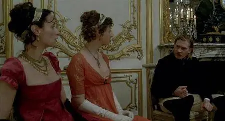 Ne touchez pas la hache / Duchess Of Langeais (2007)