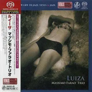 Massimo Farao' Trio - Luiza (2014) [Japan] SACD ISO + DSD64 + Hi-Res FLAC
