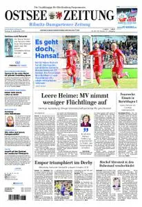 Ostsee Zeitung Ribnitz-Damgarten - 16. September 2019