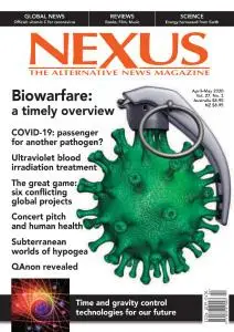 Nexus Magazine - April-May 2020