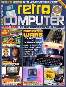 Win Magazine Retro N.1 - Retro Computer - Dicembre 2023 - Gennaio 2024